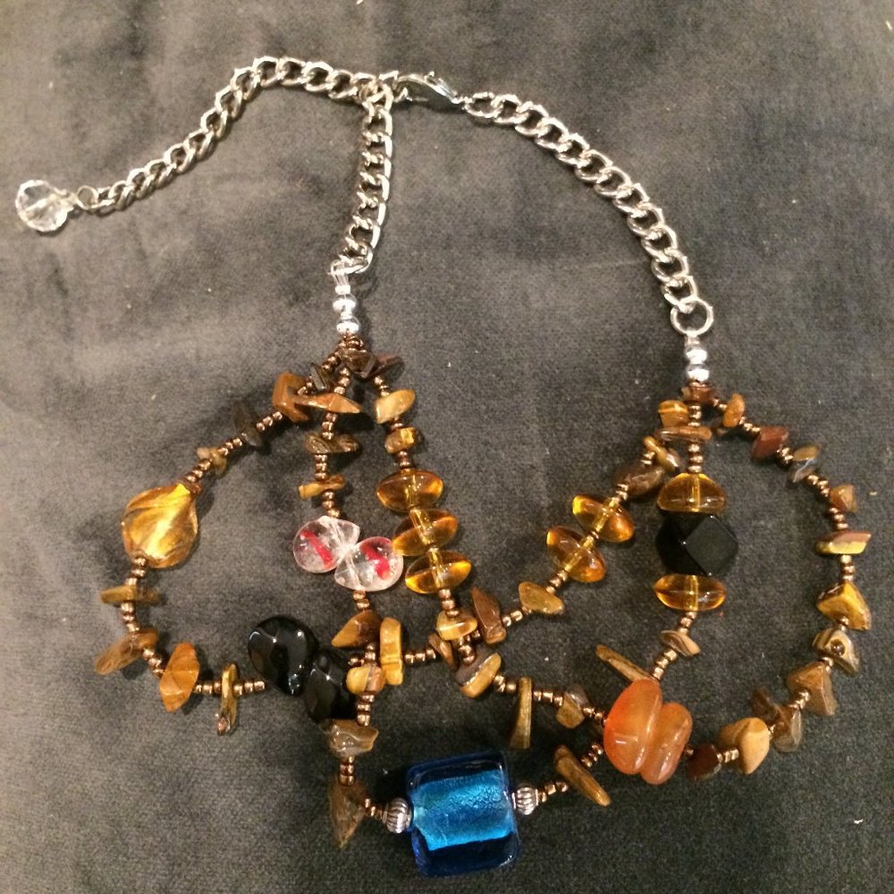 Multi Stones Bracelet